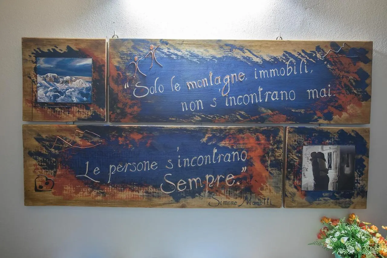 Bed & Breakfast B&B Del Centro Clusone Italy