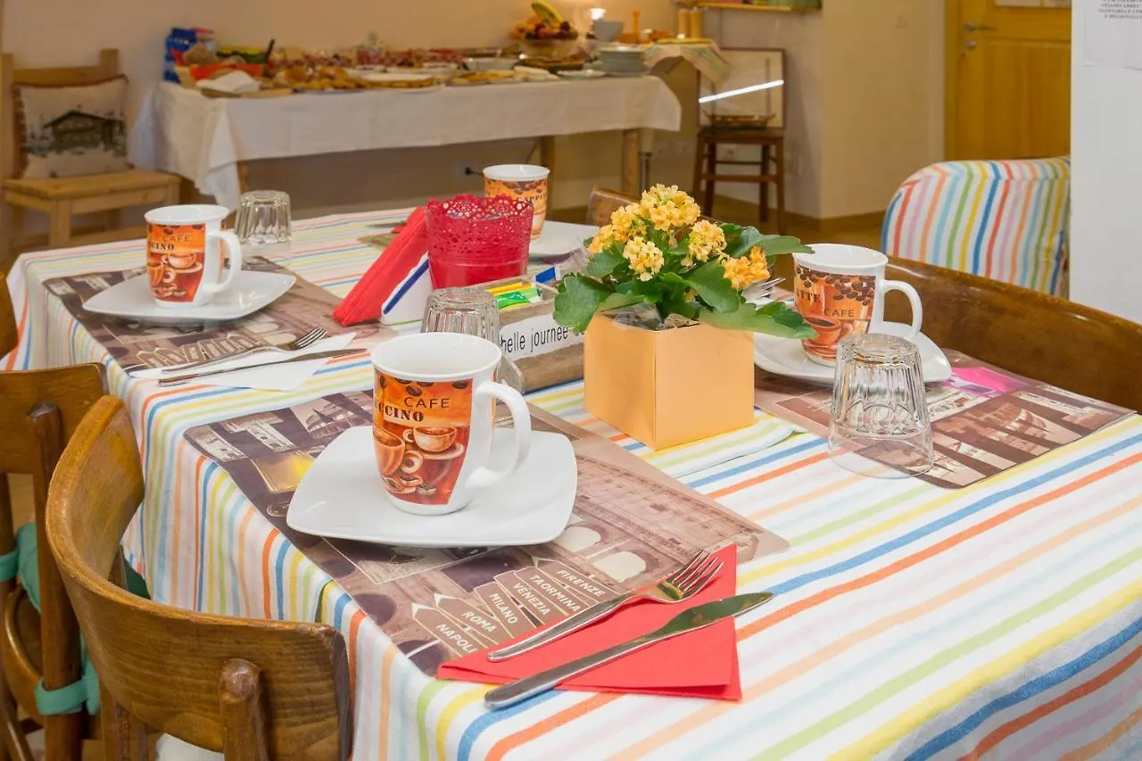 B&B Del Centro Clusone 0*,