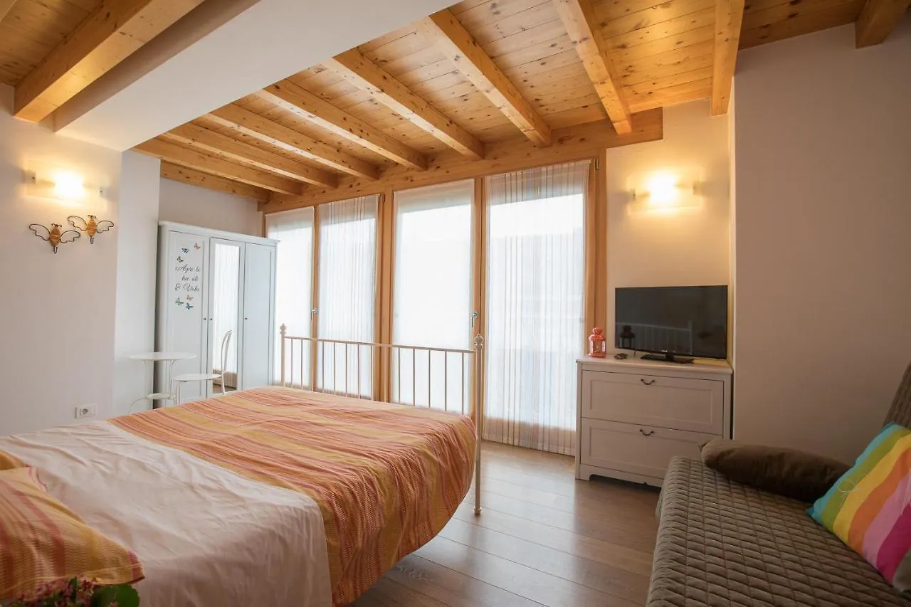 Bed & Breakfast B&B Del Centro Clusone Italien