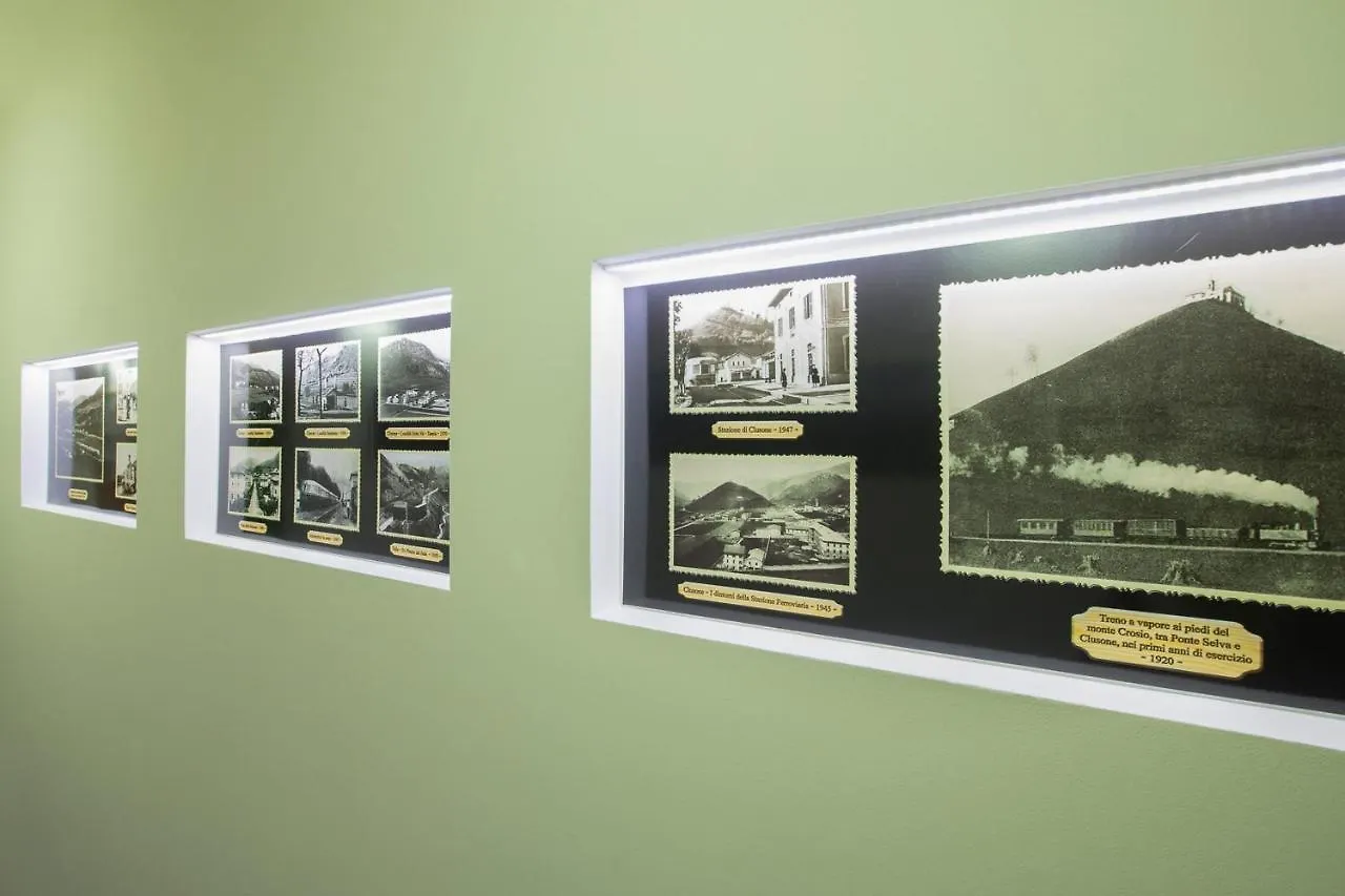 B&B Del Centro Clusone Bed & Breakfast