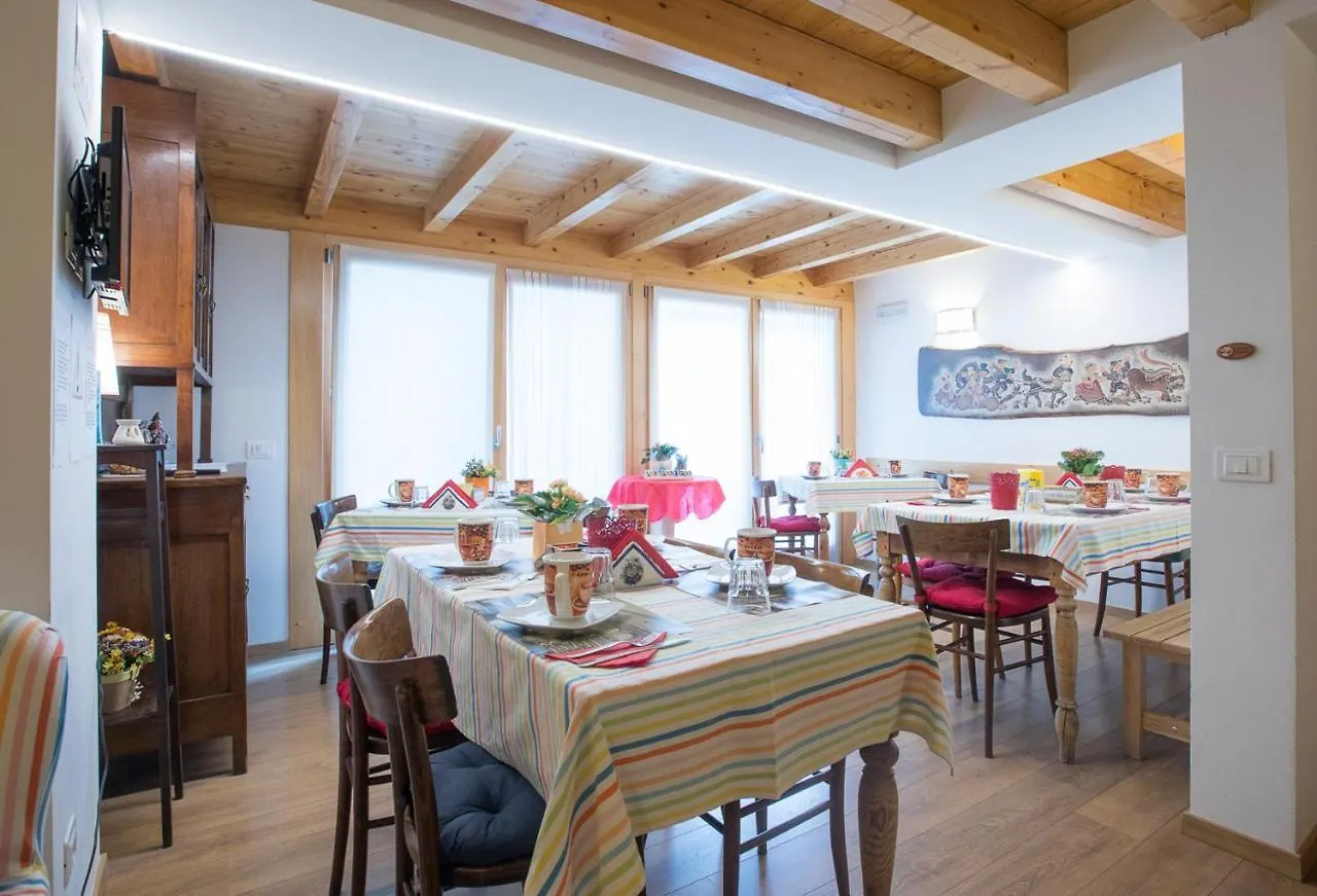 B&B Del Centro Clusone Italien