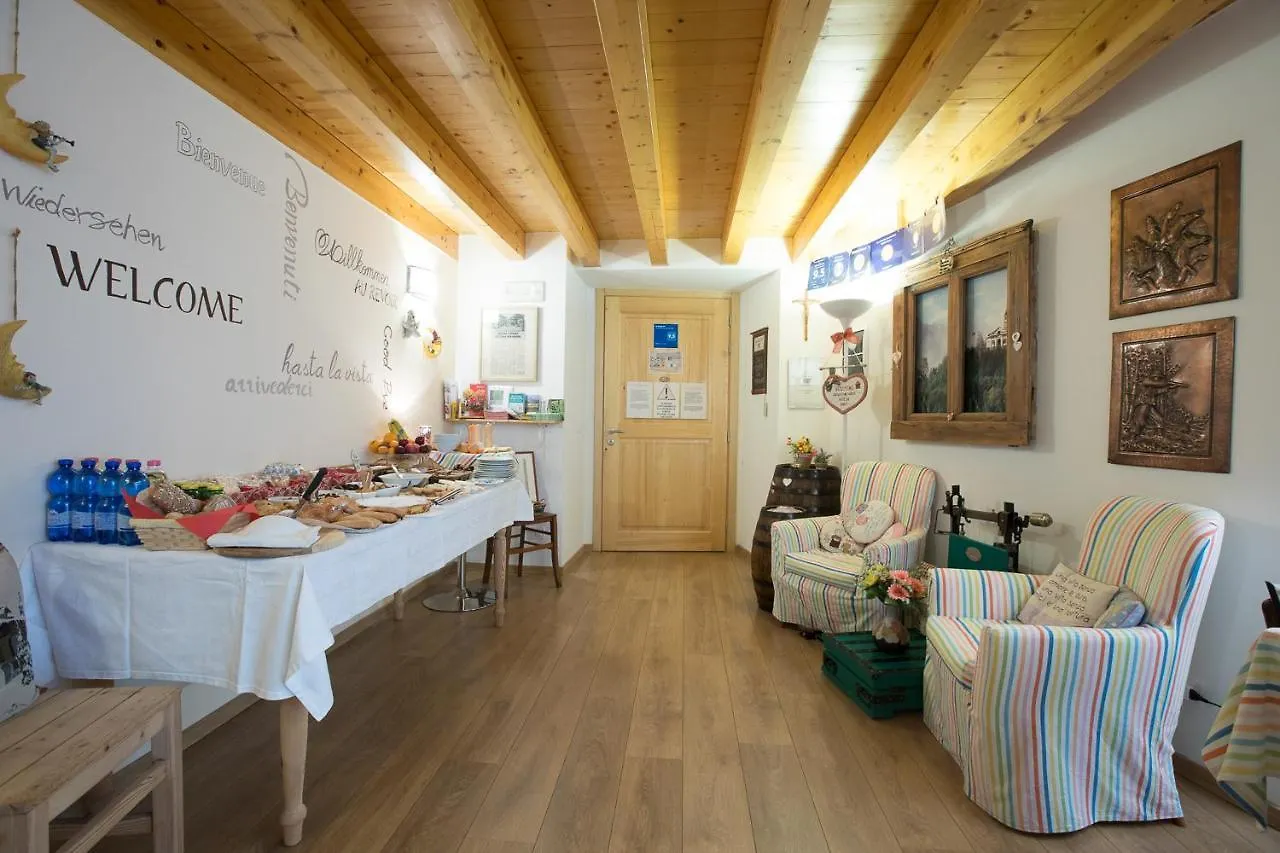 Bed & Breakfast B&B Del Centro Clusone