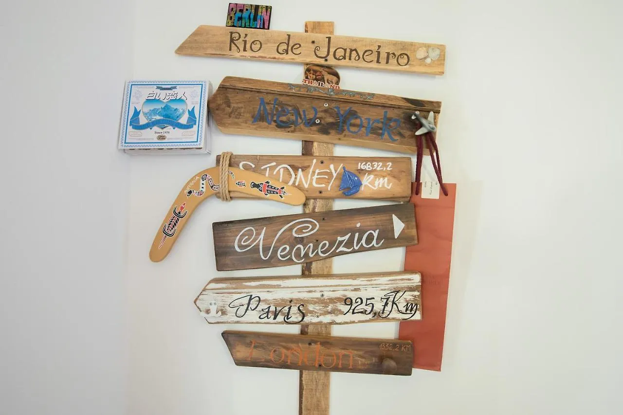 Bed & Breakfast B&B Del Centro Clusone Italien