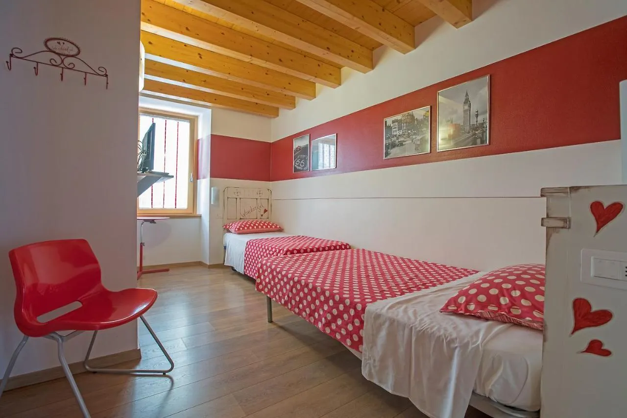 B&B Del Centro Clusone 0*,