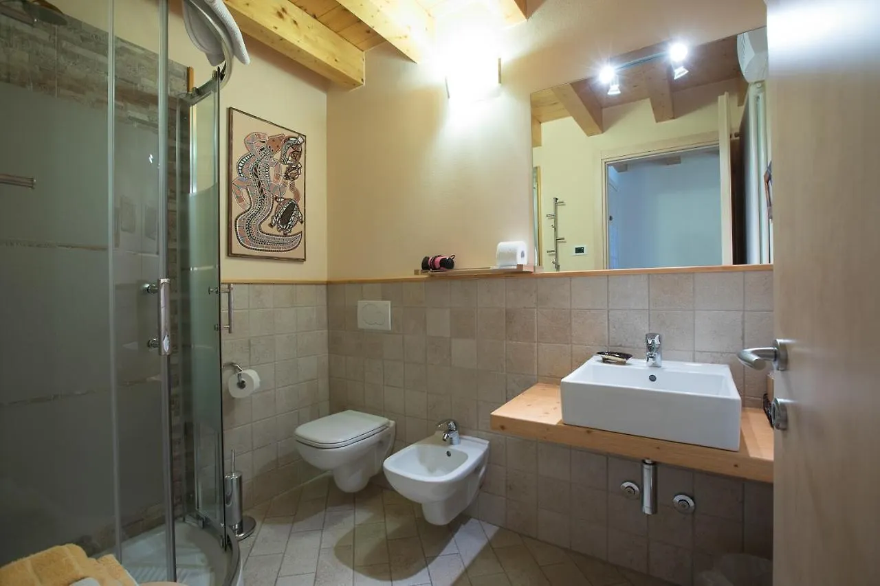 B&B Del Centro Clusone Bed & Breakfast