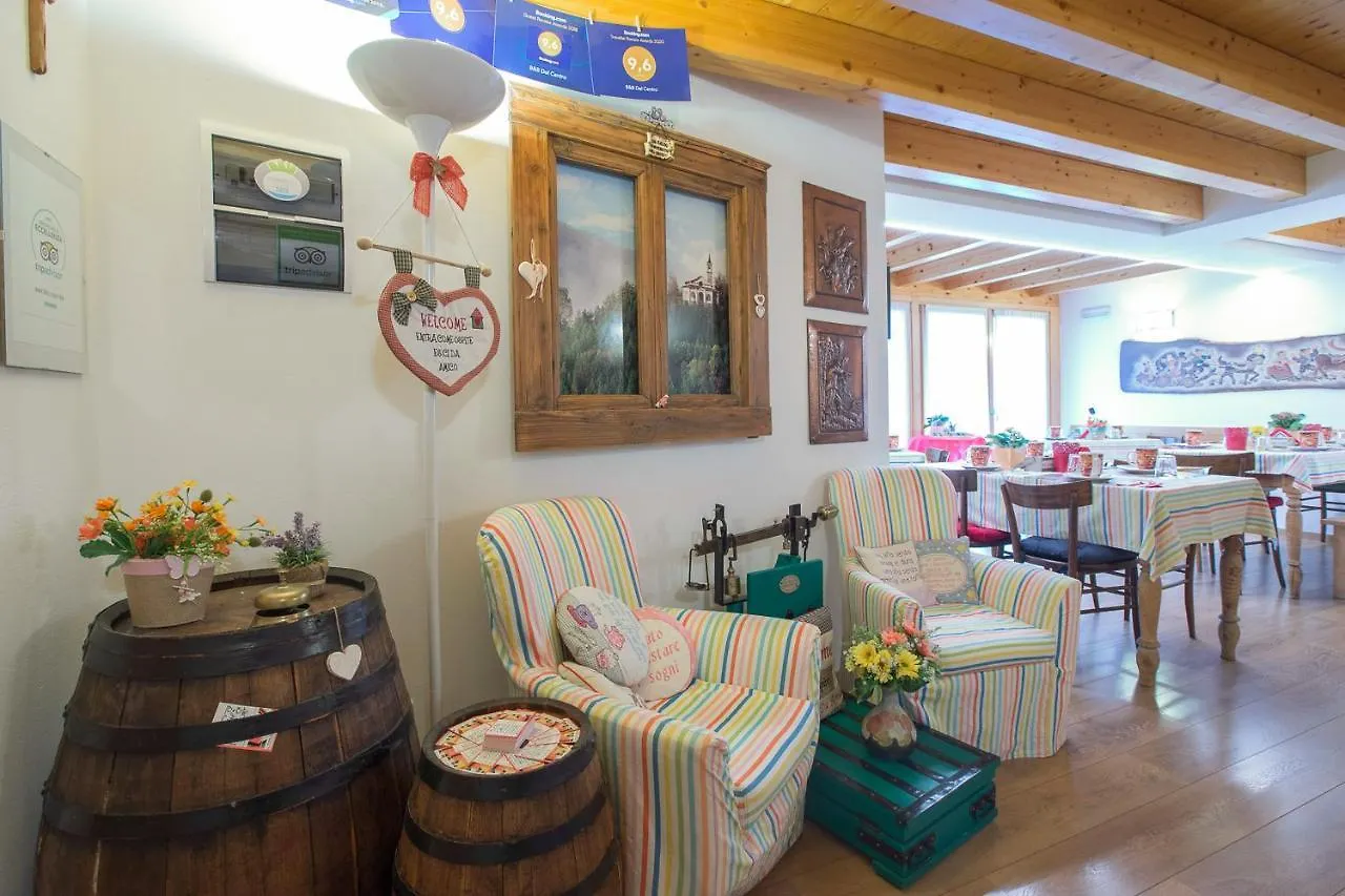 Bed & Breakfast B&B Del Centro Clusone Italien