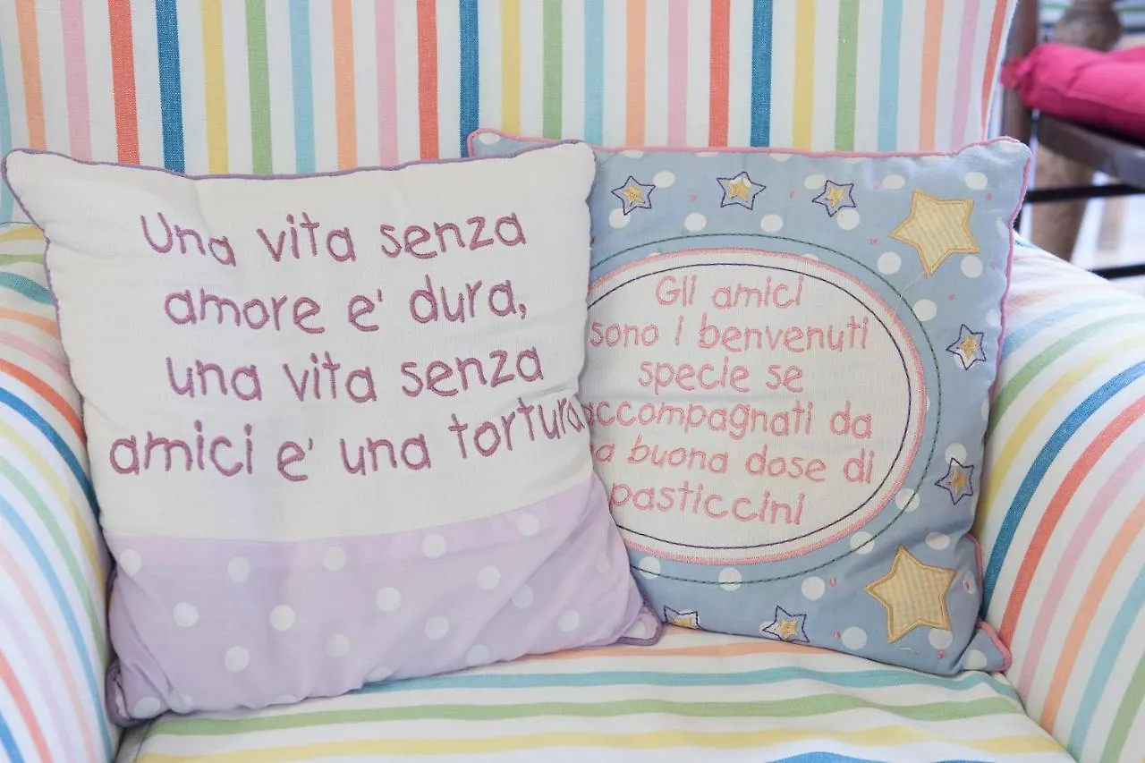 Bed & Breakfast B&B Del Centro Clusone Italien