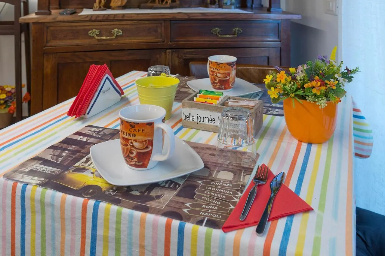 B&B Del Centro Clusone 0*,  Italien