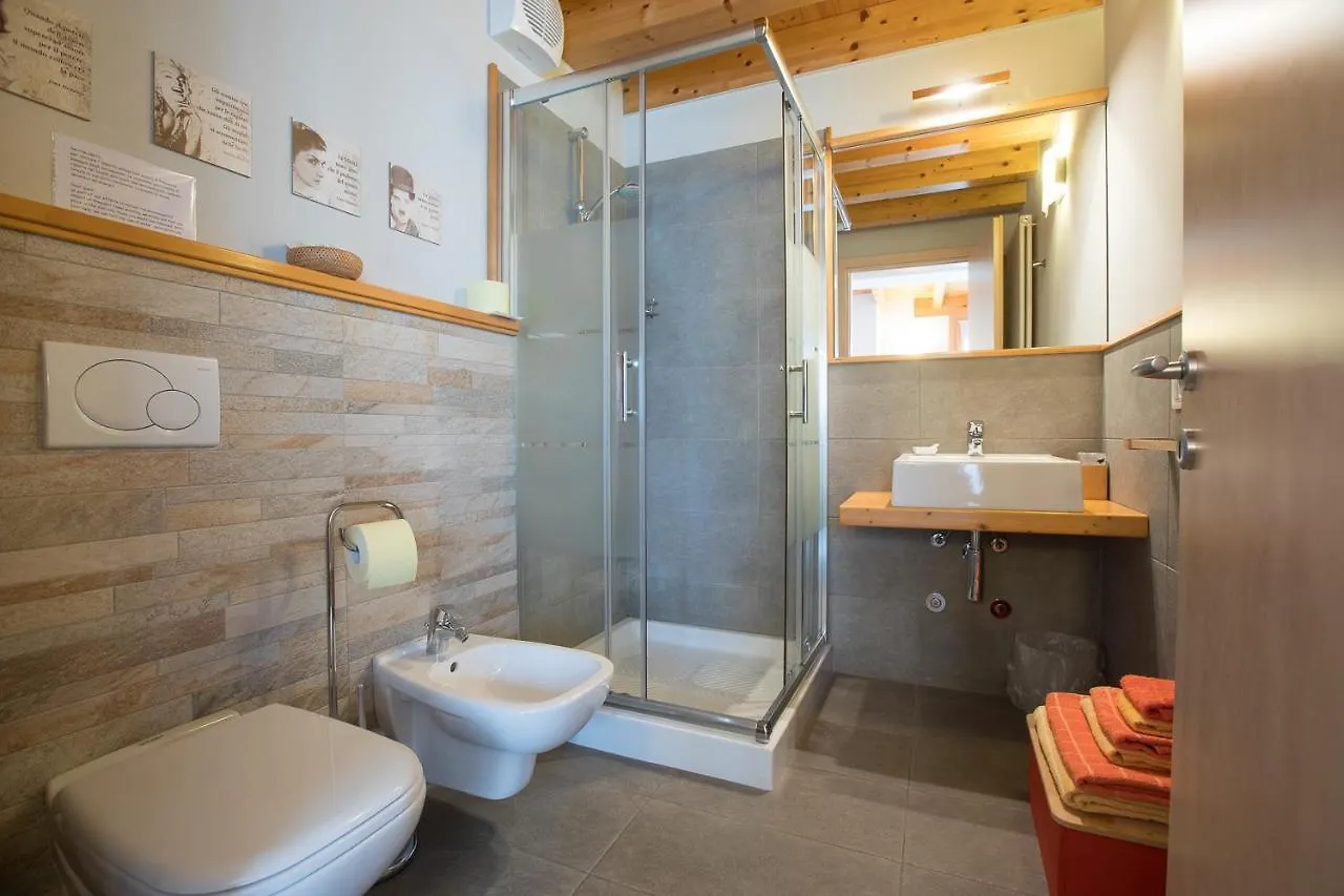 Nocleg ze śniadaniem B&B Del Centro Clusone