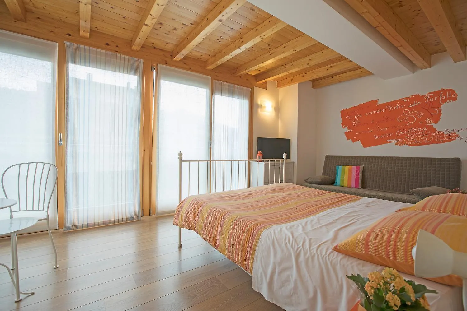 Nocleg ze śniadaniem B&B Del Centro Clusone