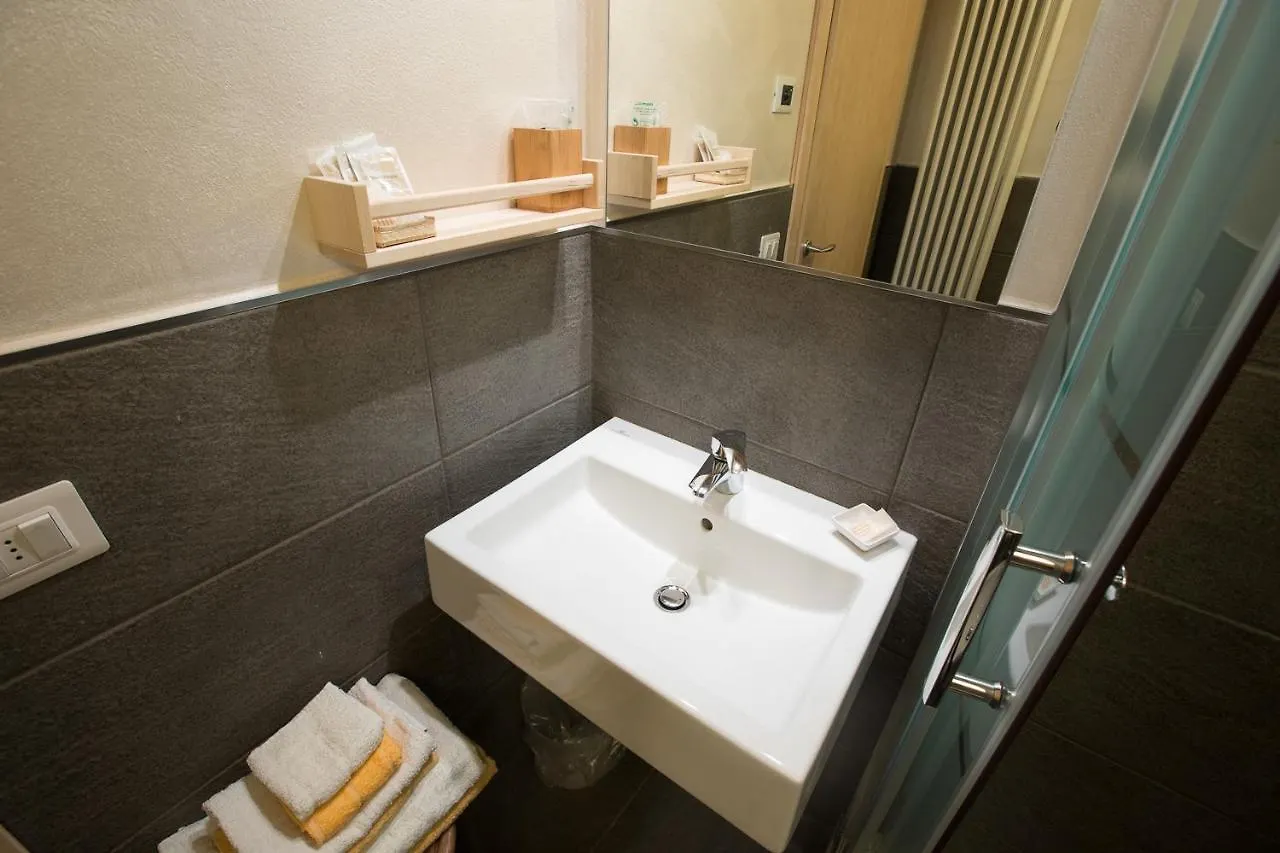 Nocleg ze śniadaniem B&B Del Centro Clusone