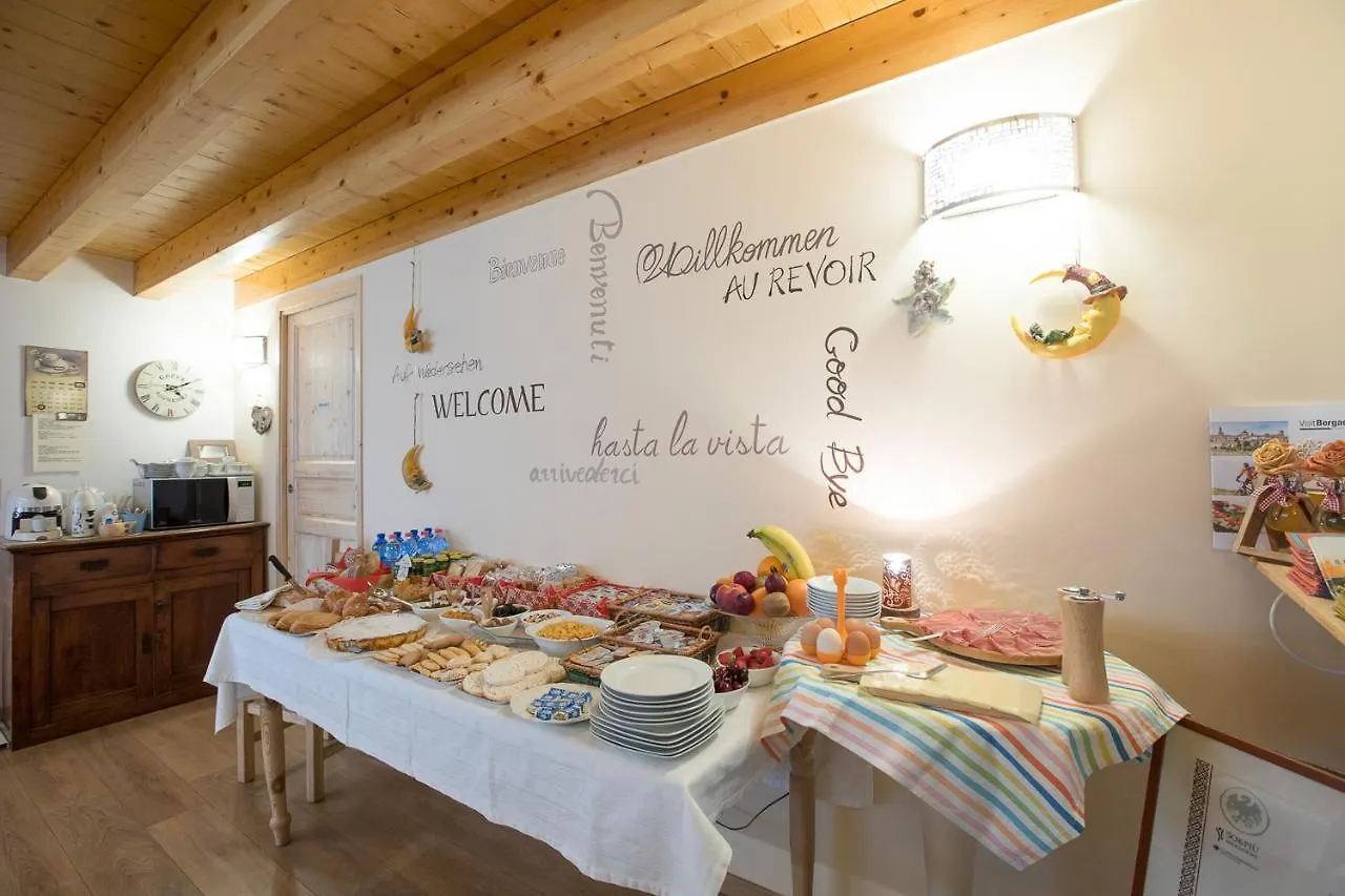 B&B Del Centro Clusone Włochy