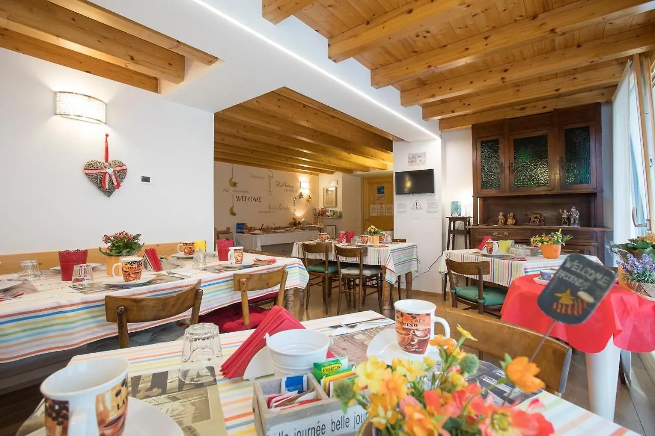 B&B Del Centro Clusone 0*,  Włochy