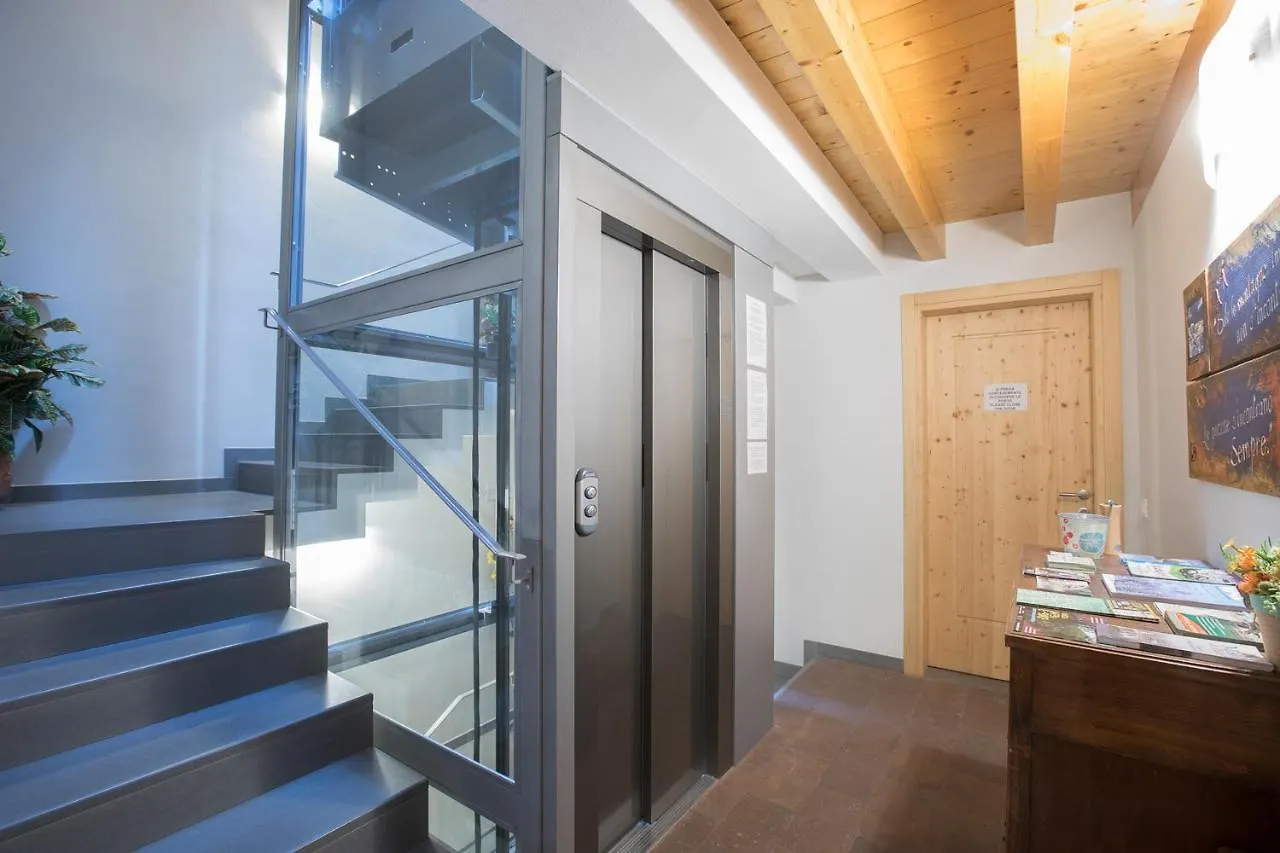 B&B Del Centro Clusone Nocleg ze śniadaniem