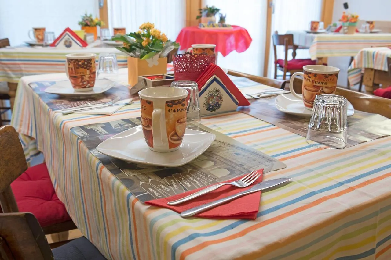 B&B Del Centro Clusone Włochy