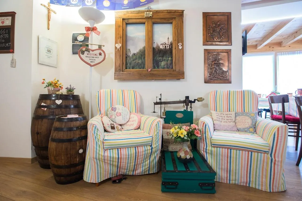 B&B Del Centro Clusone 0*,  Włochy