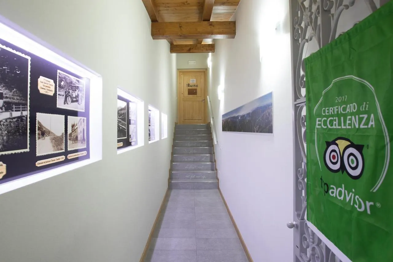 B&B Del Centro Clusone Nocleg ze śniadaniem