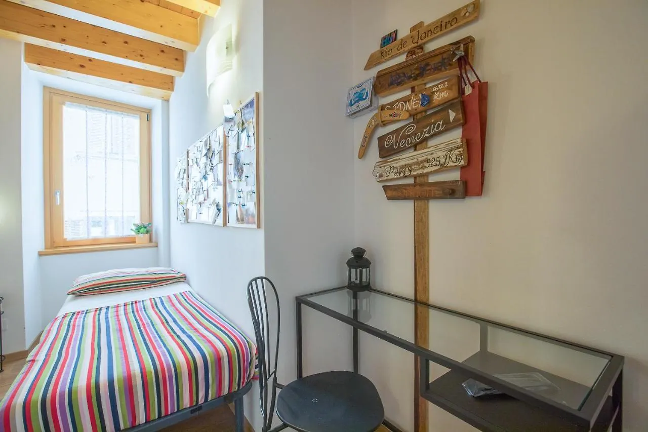 B&B Del Centro Clusone Nocleg ze śniadaniem
