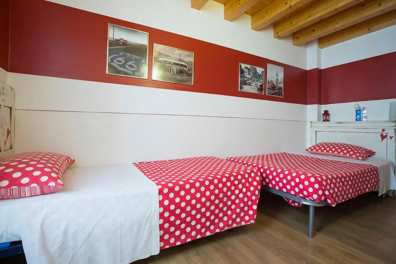 B&B Del Centro Clusone Nocleg ze śniadaniem