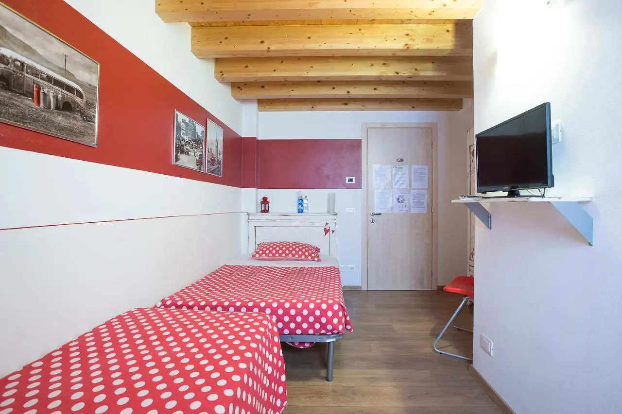 Nocleg ze śniadaniem B&B Del Centro Clusone