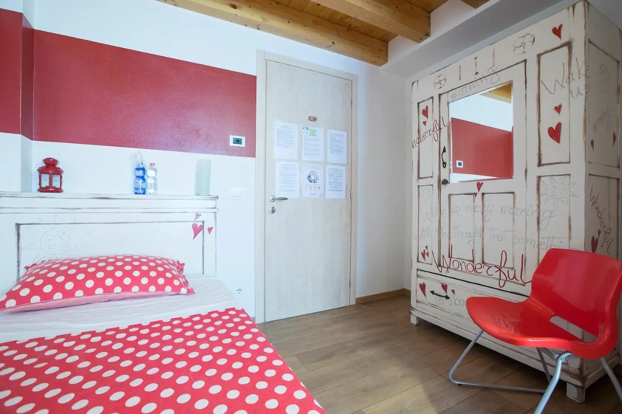 Nocleg ze śniadaniem B&B Del Centro Clusone