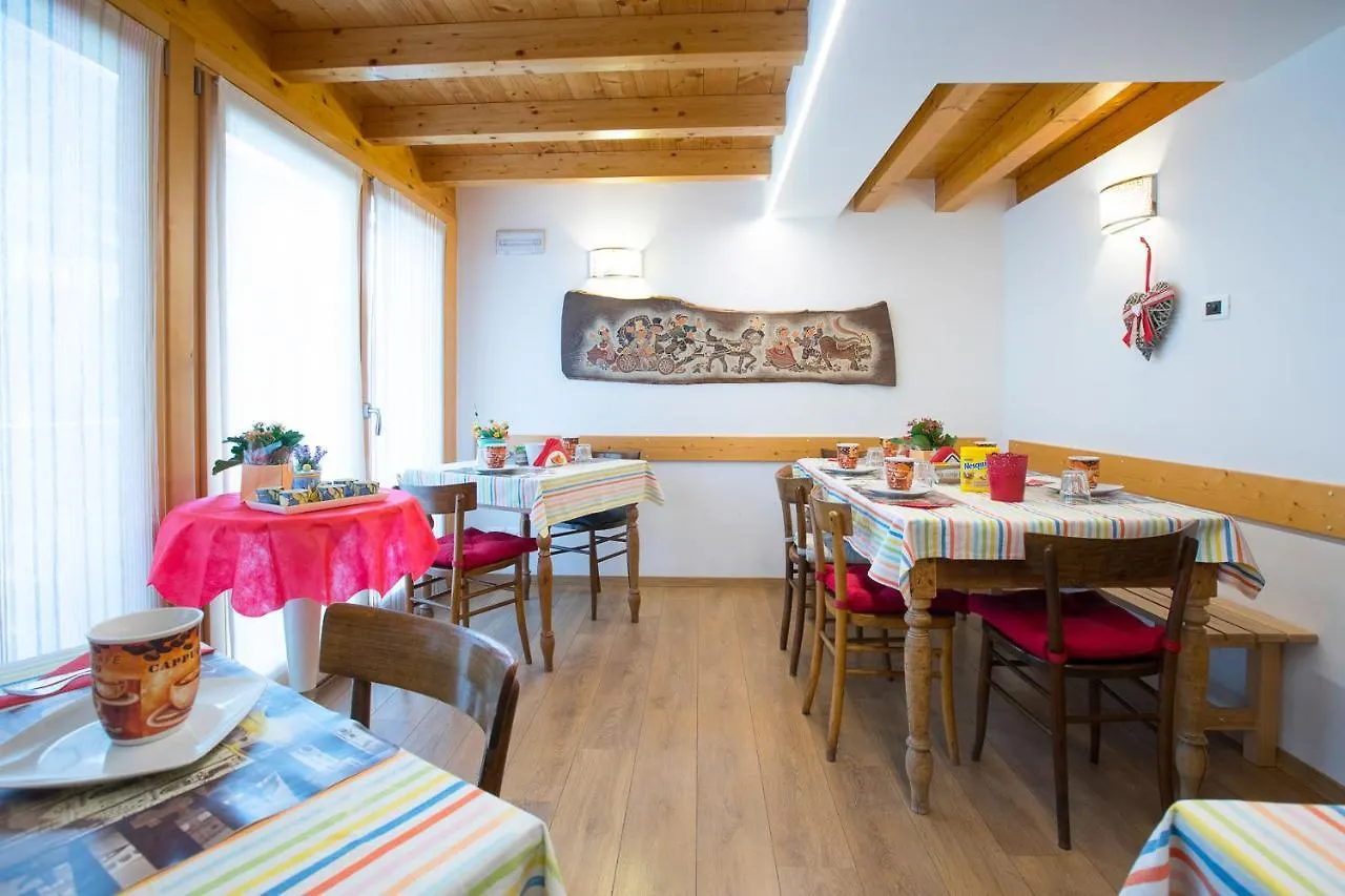 B&B Del Centro Clusone Włochy