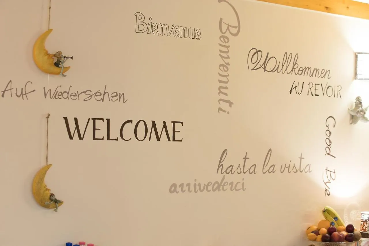 B&B Del Centro Clusone Nocleg ze śniadaniem