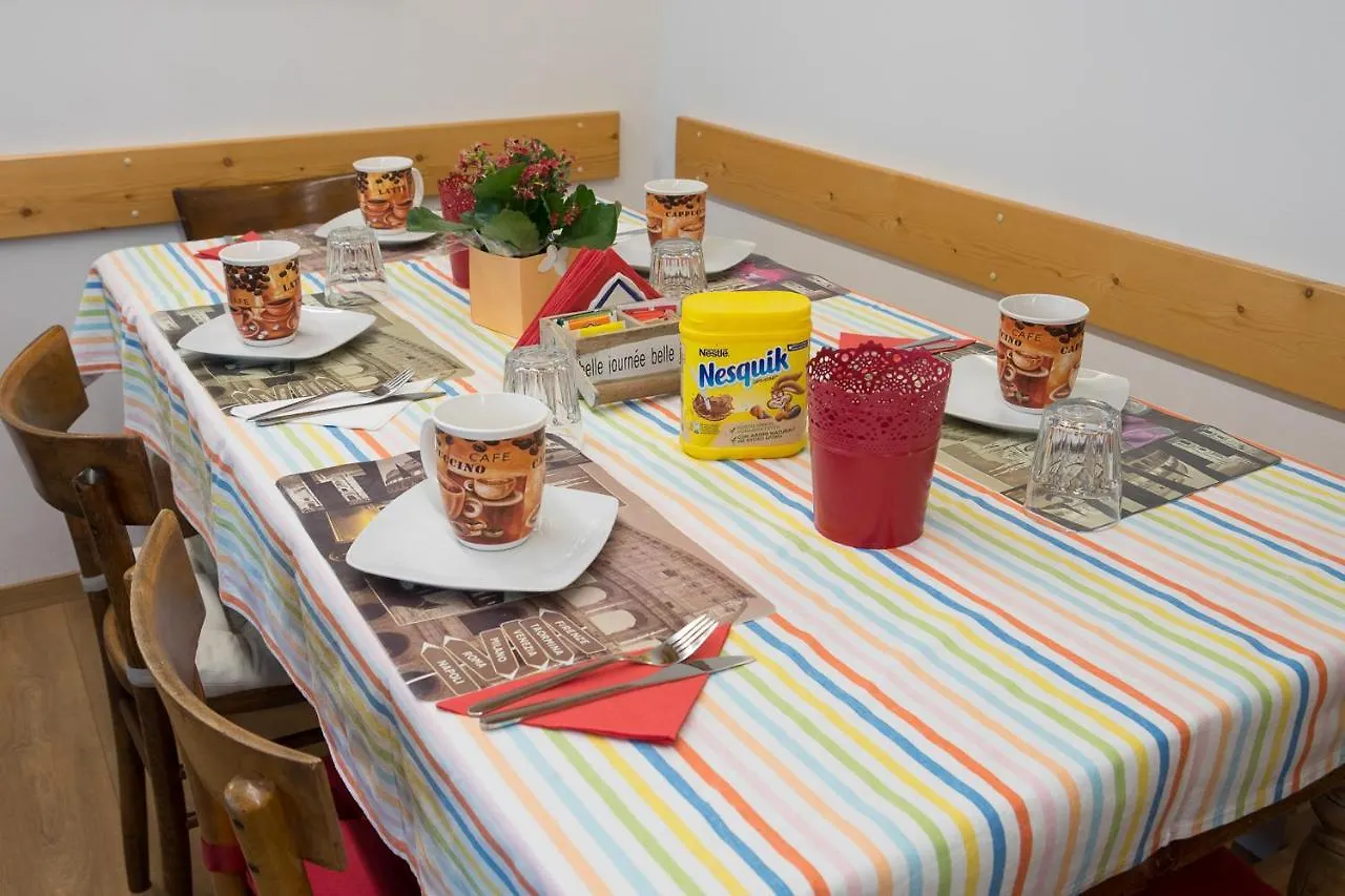 B&B Del Centro Clusone Nocleg ze śniadaniem